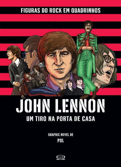 John Lennon - Um Tiro Na Porta de Casa