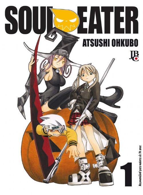 Nº 1 Soul Eater