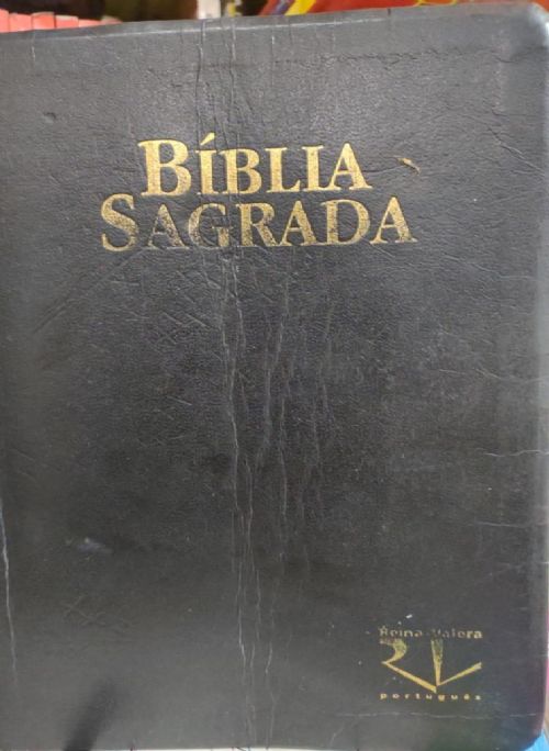 Biblia Sagrada Versão Reina Valera Em Portugues
