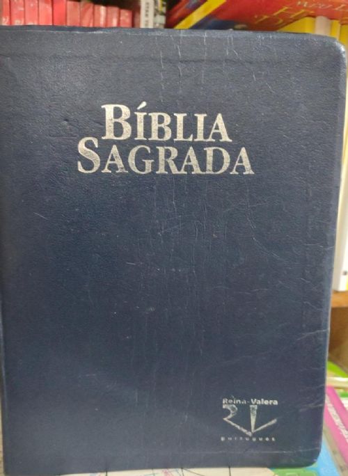 Biblia Sagrada Versão Reina Valera Em Portugues