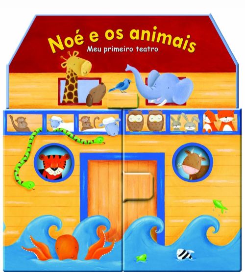 Noé e os Animais -  Meu Primeiro Teatro