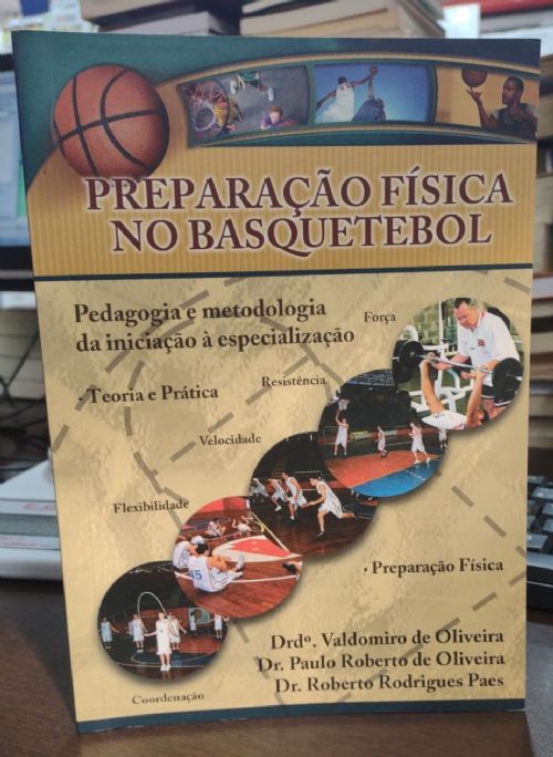 Preparação Física no Basquetebol