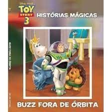 Toy Story 3 - Histórias Mágicas - Buzz Fora de Órbita