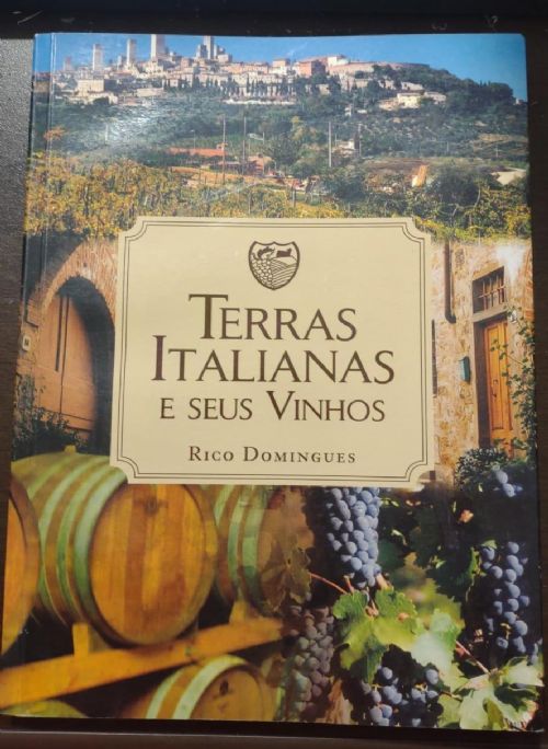 Terras Italianas e Seus Vinhos