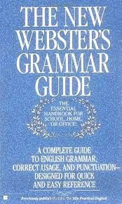The New Websters Grammar Guide