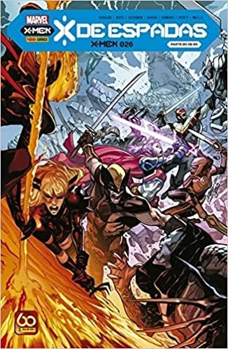 Nº 26  X-Men 4ª Série