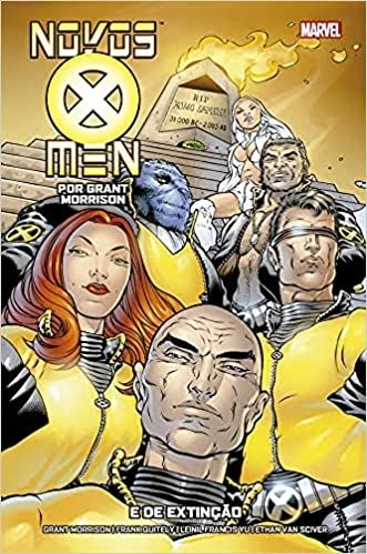 Novos X-men E de Extinção