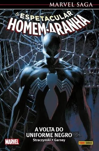 Nº 12 Marvel Saga - O Espetacular Homem-Aranha