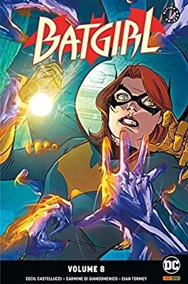 Batgirl - Volume 8 - Universo DC Renascimento