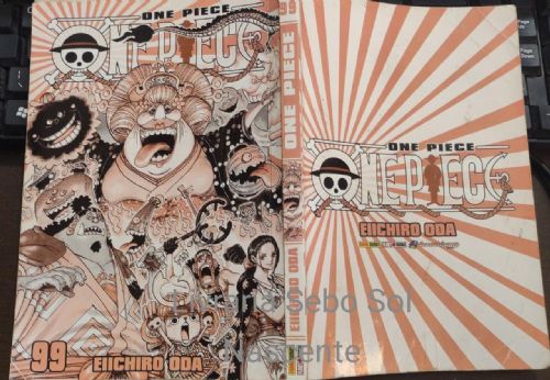 One Piece - 99