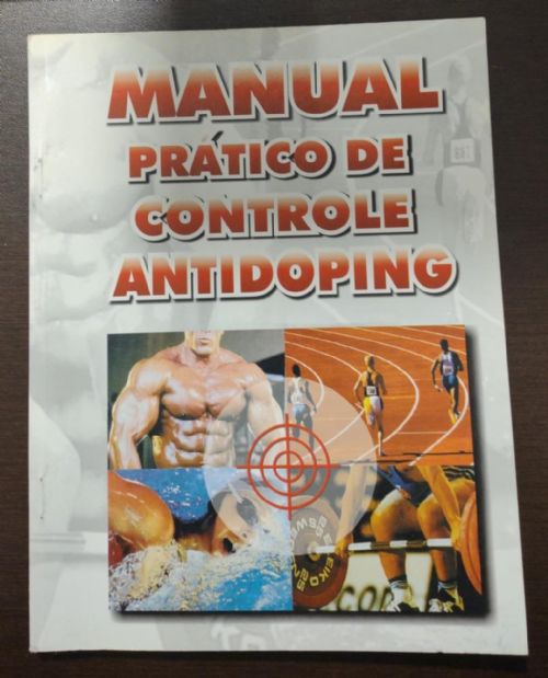 Manual Prático de Controle Antidoping