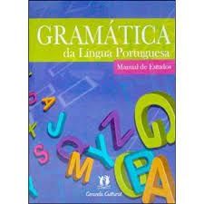 Gramática da Língua Portuguesa Manual de Estudos