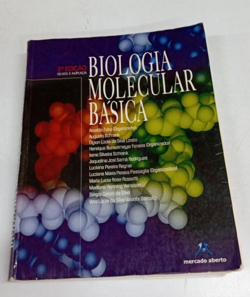 Biologia Molecular Basica - 3 edição