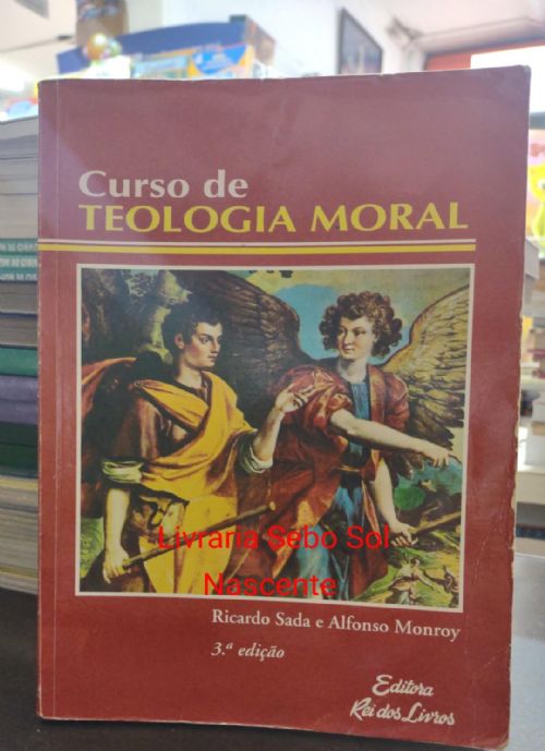 Curso de Teologia Moral