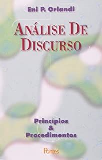 Análise de Discurso - Principios e Procedimentos