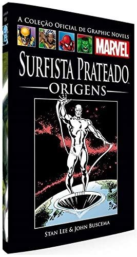 Surfista  Prateado - Origens