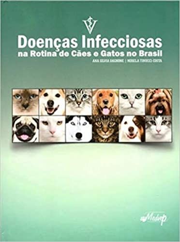 Doenças Infecciosas na Rotina de Cães e Gatos no Brasil