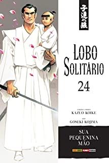 Nº 24 Lobo Solitário 2ª Série