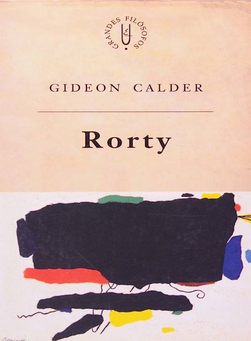 Rorty e a Redescrição - Grandes Filosofos