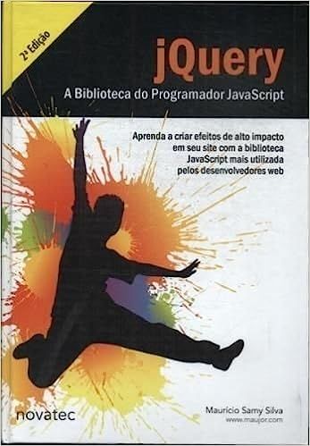 JQuery - A Biblioteca do Programador JavaScript