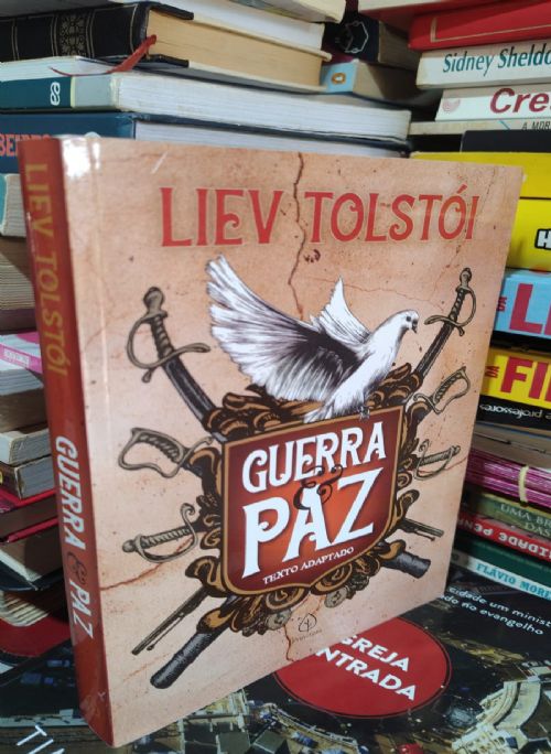 Guerra e Paz - Texto Adaptado
