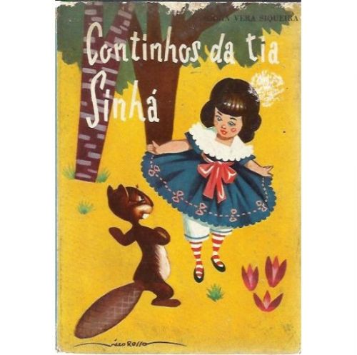Continhos da Tia Sinhá - 1ª edição