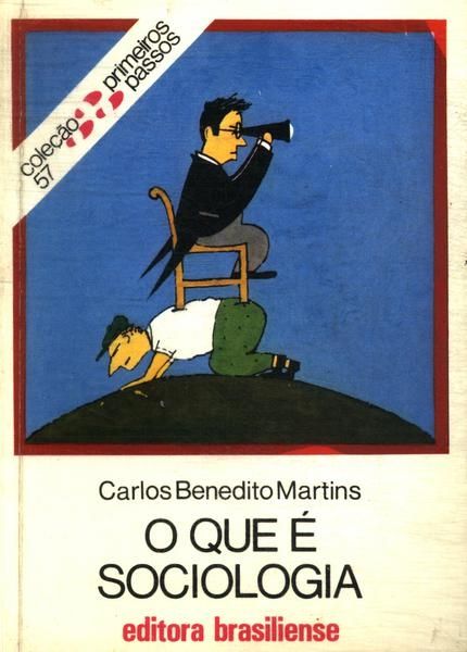 O que é Sociologia