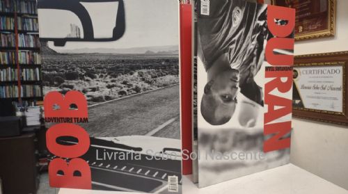 Bob e Duran Malboro Adventure Team 2 Volumes