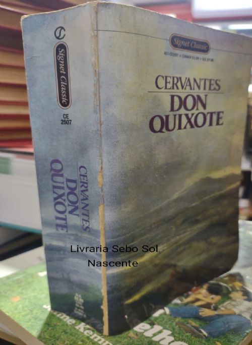 Don Quixote - Signet Classics