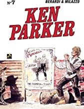 Nº 7 Ken Parker 2ª Série