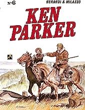 Nº 6 Ken Parker 2ª Série