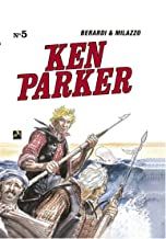 Nº 5 Ken Parker 2ª Série