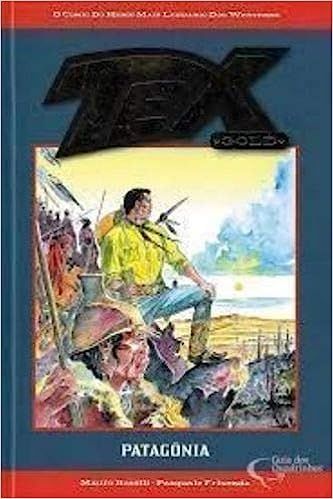 Nº 3 Tex Gold - Patagonia