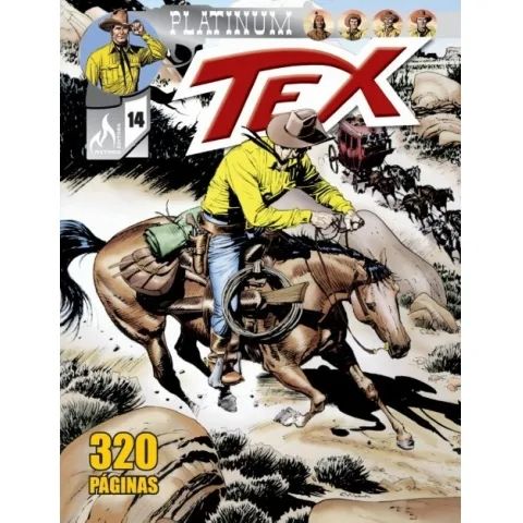 Nº 14 Tex Platinum