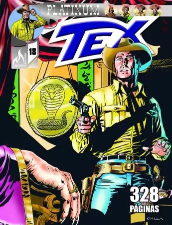 Nº 18 Tex Platinum