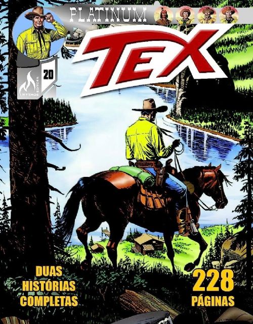 Nº 20 Tex Platinum