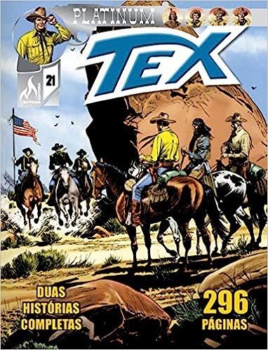 Nº 21 Tex Platinum