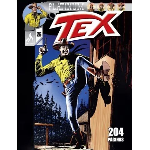 Nº 26 Tex Platinum
