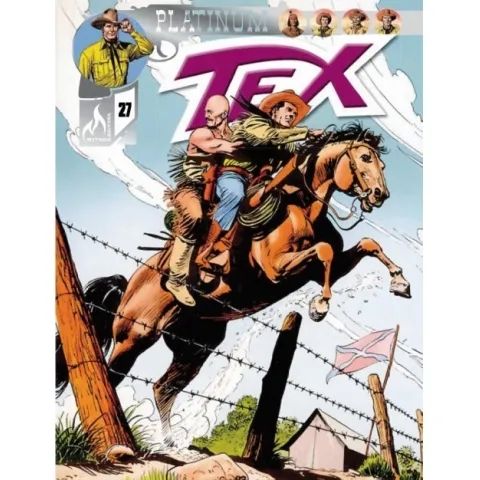 Nº 27 Tex Platinum
