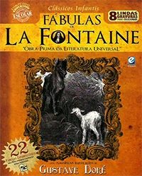 Fábulas de La Fontaine - Volume I