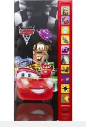 CARROS 2 - LIVRO DE HISTÓRIA