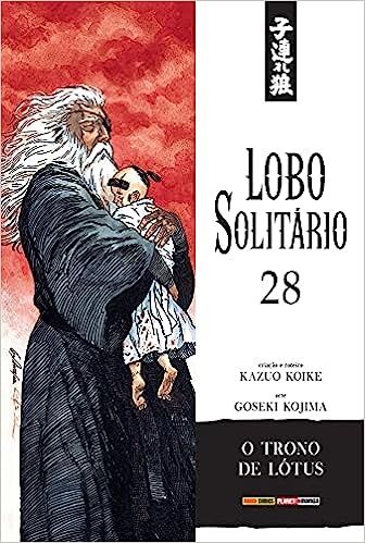 Nº 28 Lobo Solitário 2ª Série