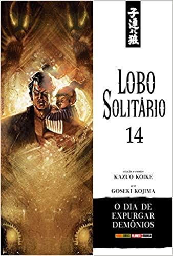 Nº 14 Lobo Solitário 2ª Série