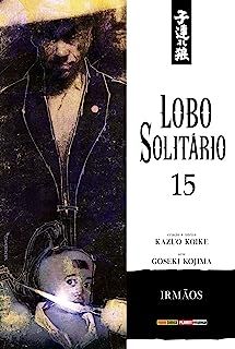 Nº 15 Lobo Solitário 2ª Série