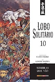 Nº 10 Lobo Solitário 2ª Série