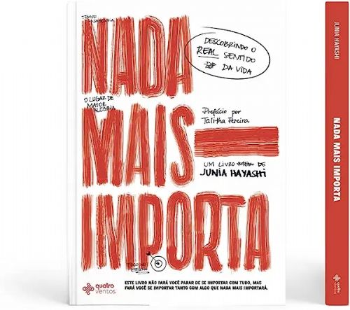 nada mais importa