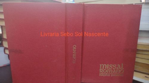 Missal Romano