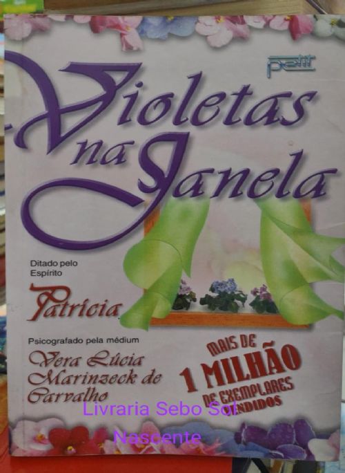 Violetas na Janela