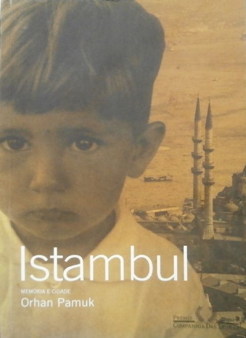 Istambul - Memória e Cidade
