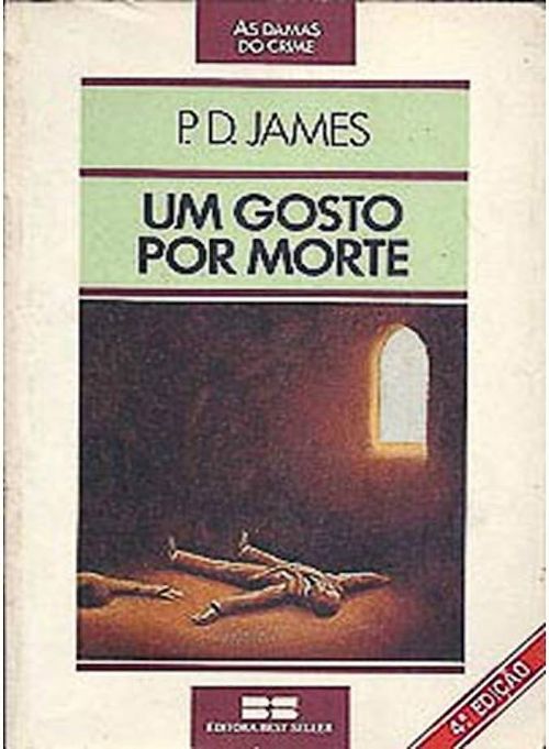 Um Gosto por Morte - Coleção as Damas do Crime